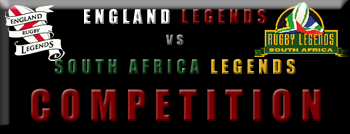 England Legends vs South Africa Legends Competition